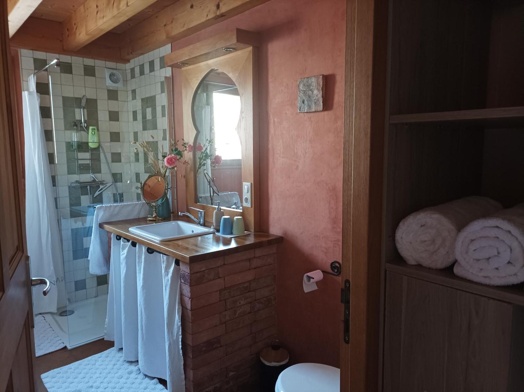 Un Petit Coin De Paradis Orpierre Esterno foto